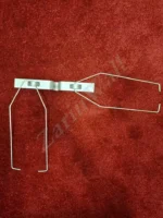 بست هشتگیر دوطرفه ارتجاعی گیره و قلاب والپست