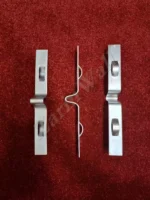 بست هشتگیر دوطرفه ارتجاعی گیره و قلاب والپست