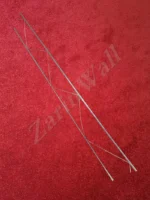 میلگرد بستر گالوانیزه خرپایی