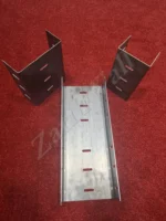 ناودانی منقطع پانچدار والپست منقطع