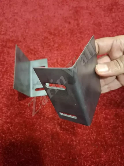 نبشی منقطع پانچدار والپست